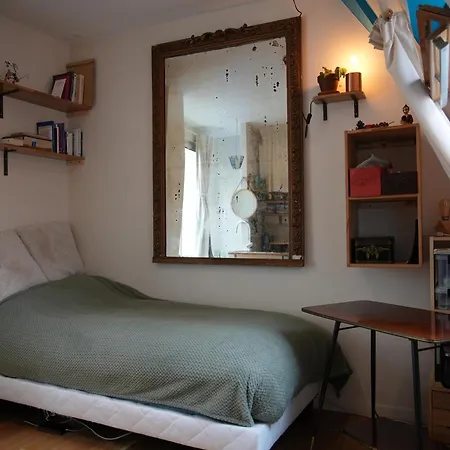 Appartamento Petit Nid Parigi