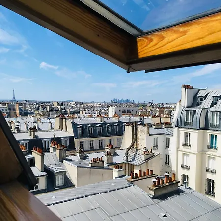 Petit Nid Appartamento Parigi