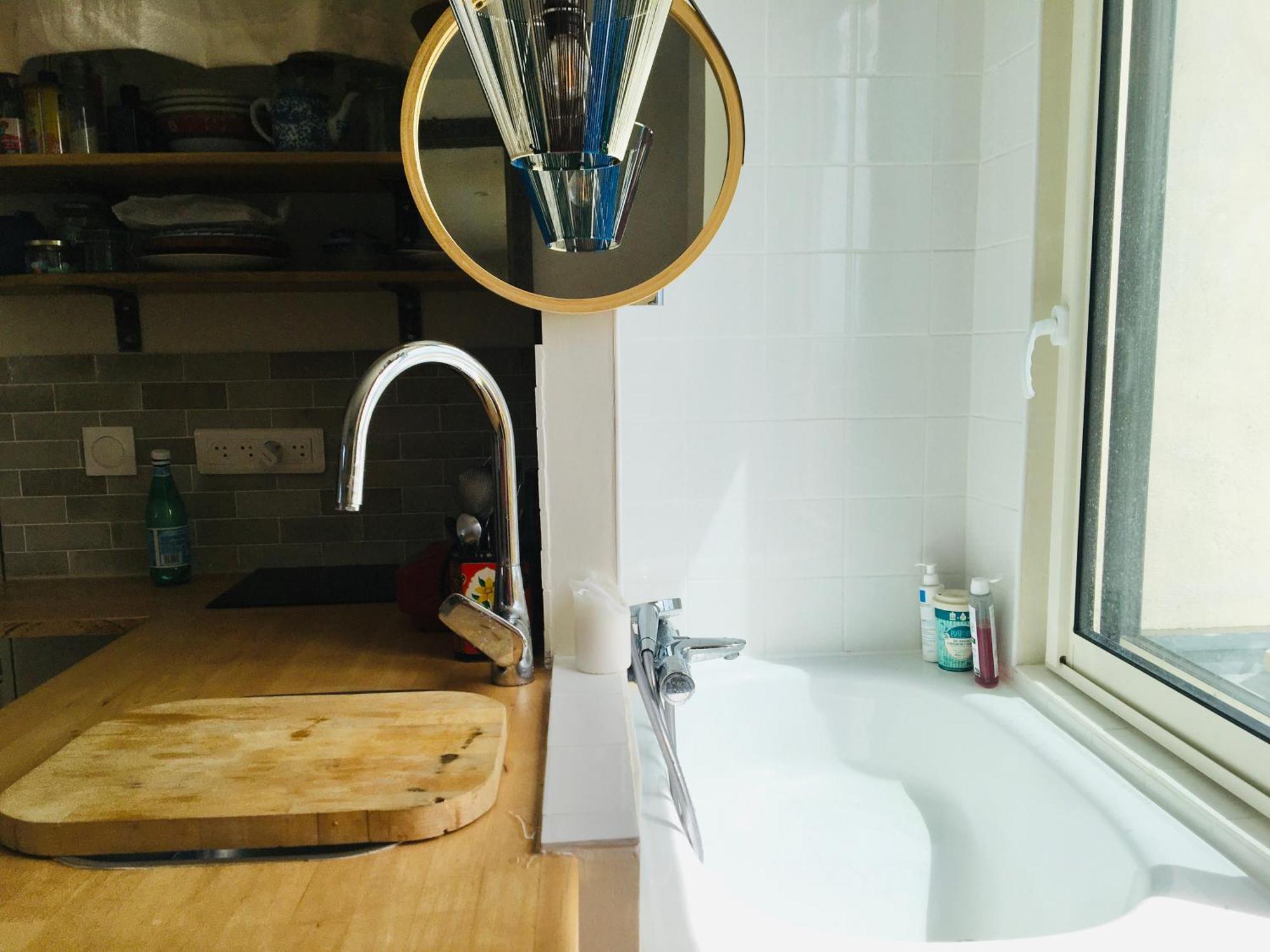 Petit Nid Apartment Paris